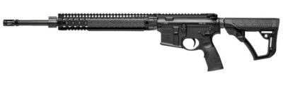 DDM4 MK12 5.56MM BLK 18″ NM