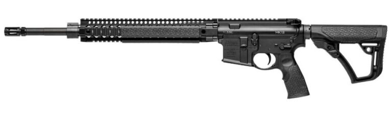 DDM4 MK12 5.56MM BLK 18" NM