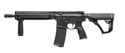 DDM4 V4S SBR 5.56 11.5″ DDM 4 Rail Blk 32rd