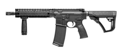 DDM4 300 S SBR 300BLK 10.3″ BLK