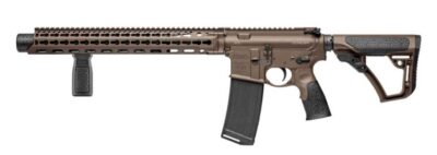 DD M4 ISR 300BLK 16″ 32RD BRN
