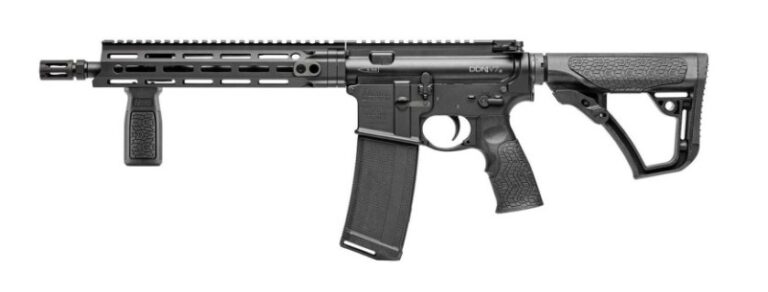 DDM4 V7S 5.56X45 NATO SEMI-AUTO SHORT BARRELED RIFLE DDM4 V7S 5.56X45 NATO 11.5'' BBL (1)32RD MAG BLACK