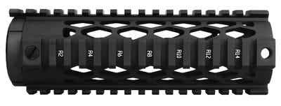 AR-15 DIAMOND PATTERN FREE FLOAT HANDGUARDS DIAMOND SERIES HANDGUARD, CARBINE