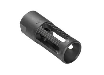 YHM .308 FLASH SUPPRESSOR W/O TEETH