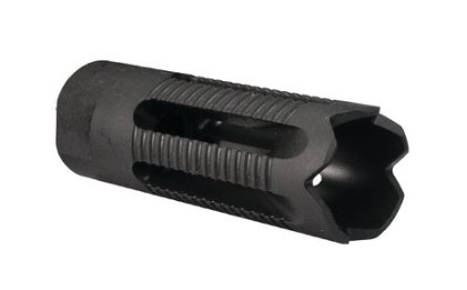 YHM .308 FLASH SUPPRESSOR WITH TEETH