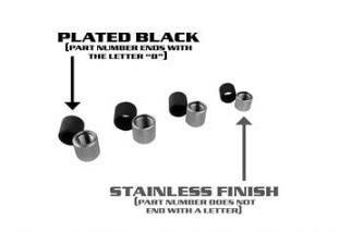 YHM 9MM BLK.THR.PROT (.500-28)(.570 OD)