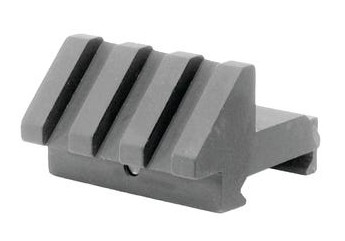 YHM 3 SLOT PICATINNY ANGLE MOUNT