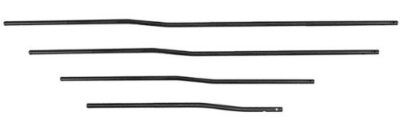 YHM PISTOL LENGTH GAS TUBE BLK