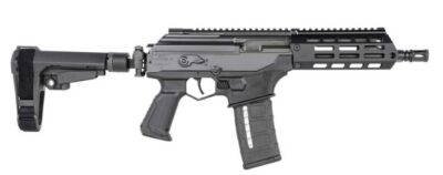 IWI GALIL ACE PISTOL GEN2 5.56 8.3″ BBL BLACK 1-30RD MAG, SIDE FOLDING BRACE