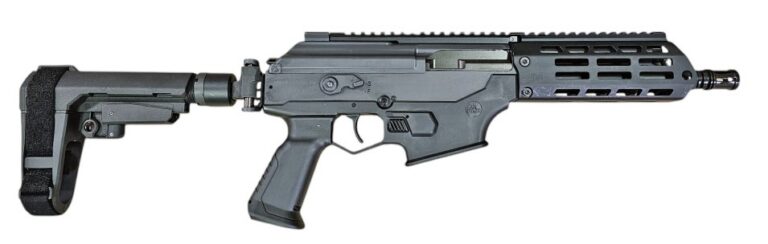 GALIL 7.62x39 8i 30R BK wBrace