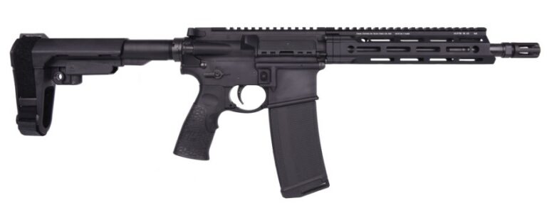 DDI M4 V7 PST 5.56 10.3 32R