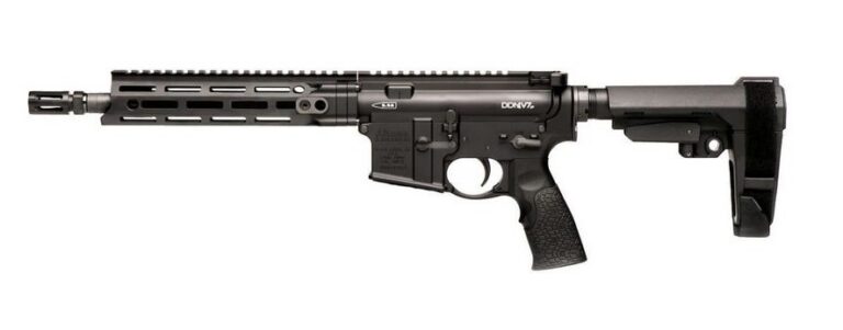 DDI M4 V7 PST 5.56 10.3 NO MAG