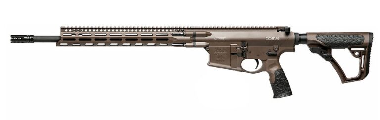 Daniel Defense DD5 V4-NM 308 Semi-Auto Rifle 20" Bronze