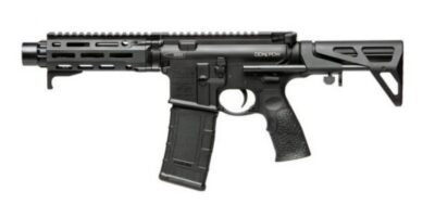 DD DDM4 PDW SBR 7″ 300BLK 30RD BLK