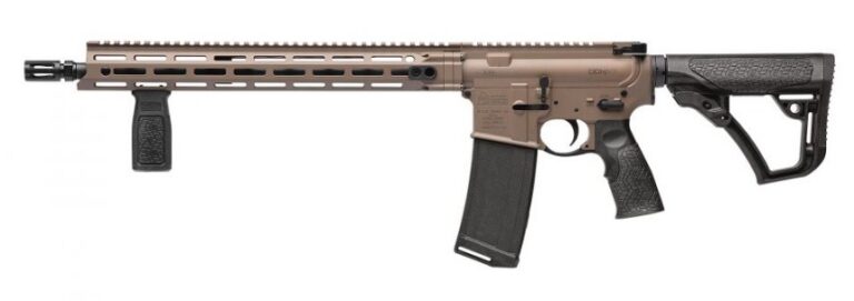 DDM4 V7 5.56X45MM NATO SEMI-AUTO RIFLE DDM4 V7 5.56X45 NATO 16'' BBL (1)32RD MAG FDE