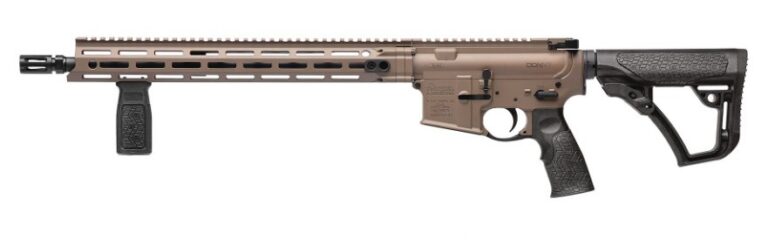 DDM4 V7 5.56MM FDE 16" CA