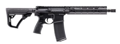 DD4 MK18RIII 5.56MM RIFLE DD4 MK18RIII 5.56MM 10.3” BBL 30-ROUND MAG BLACK