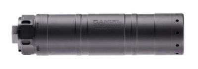Daniel Defense Suppressor SoundGuard SG-30 5/8-24 BLK