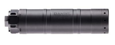 Daniel Defense SoundGuard SG-30Ti Suppressor, 5/8-24 .30Cal