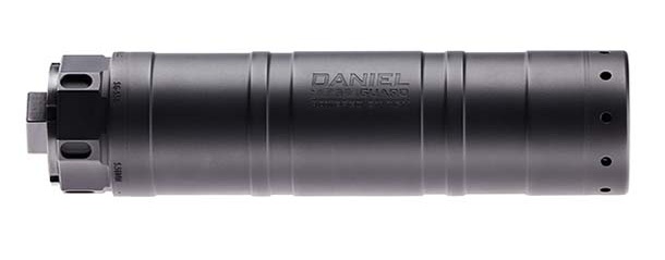 Daniel Defense SoundGuard SG-30Ti Suppressor, 5/8-24 .30Cal