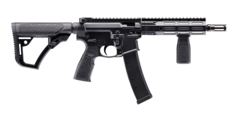 DANIEL DEFENSE PCC SBR, 8.3" NFA
