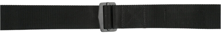 Blackhawk 41UB01BK Universal BDU Belt Black Nylon 52" 1.75" Wide Buckle Closure