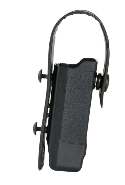 Blackhawk 430900BK Tactical  Single Mag Pouch Carbon Fiber Black