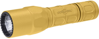 G2X Pro, 6 Volt,Dual Sta 15/600 LU, Wht LED, Yell