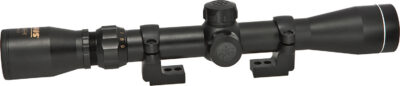 CVA AA2002 Universal Muzzleloader Scope Kit 3-9x 32mm Obj 33.54-11.56 ft @ 100 y