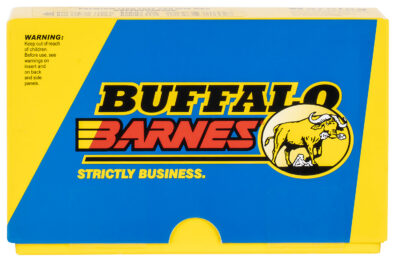 Buffalo Bore Ammunition 55B/20 Buffalo-Barnes Premium 300 Win Mag 180 gr Barnes