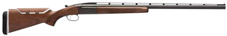 Browning 017081402 BT-99 12 Gauge 32" 1 2.75" Satin Blued Fixed w/Graco Pro Fit