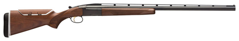 Browning 017082402 BT-99 Micro 12 Gauge 32" 1 2.75" Satin Blued Fixed w/Graco Pr