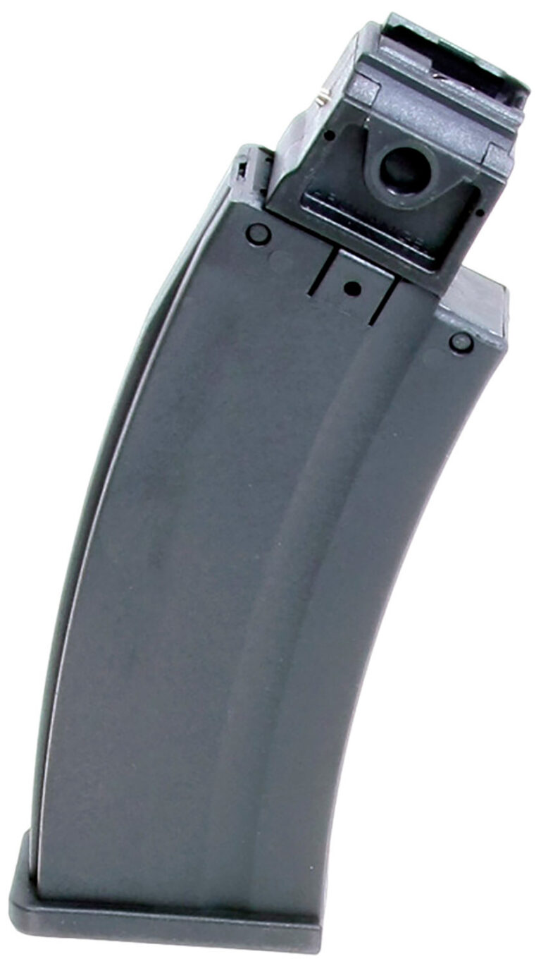 ARCHANGEL 9-22 RUGER 10/22~ MAGAZINES 10/22~ 9-22 MAG W/ NOMAD SLEEVE .22LR 25RD POLYMER BLACK