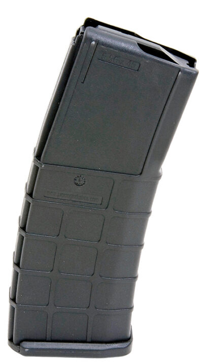 AR-15 POLYMER MAGAZINE 5.56X45MM AR-15 MAGAZINE 30-RD POLYMER BLACK .223 REM, 5.56X45MM