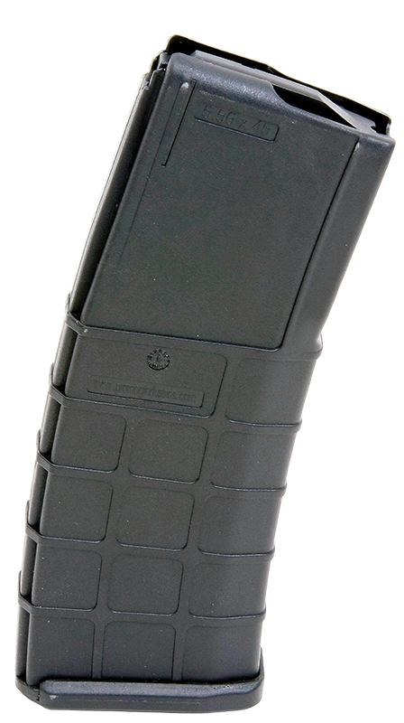 AR-15 POLYMER MAGAZINE 5.56X45MM AR-15 MAGAZINE 30-RD POLYMER BLACK .223 REM, 5.56X45MM