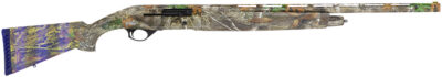 TriStar 24114 Viper G2 Compact 20 Gauge Semi-Auto 3″ 5+1 24″ Overall Realtree Edge Vent Rib Barrel, Steel Receiver & Synthetic Stock, Beretta/Benelli Choke Tubes, Right Hand