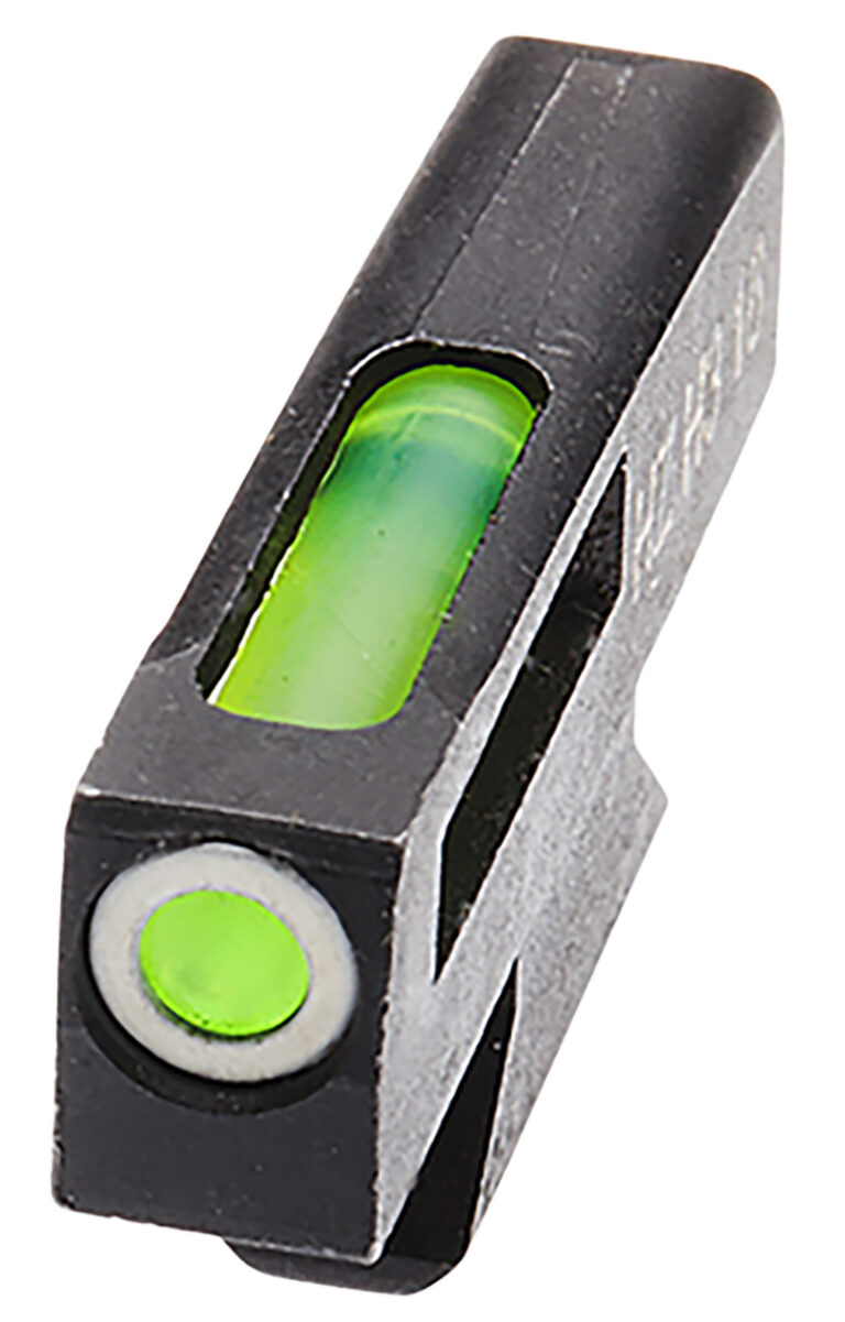 S&W CLASSIC, PERFORMANCE CENTER & DX MODELS OVERMOLDED SIGHTS .250'' FRONT SIGHT, GREEN