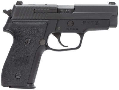 Sig Sauer M11-A1 P229 M11-A1 9mm Luger 3.90″ 15+1 Black Hardcoat Anodized Aluminum Frame Black Nitron Stainless Steel Slide Black Polymer Grip