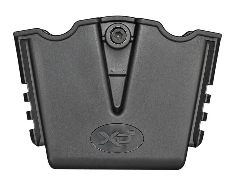 Springfield Armory XDS4508MP Mag Pouch Double Polymer 45 ACP Fits Springfield XDS
