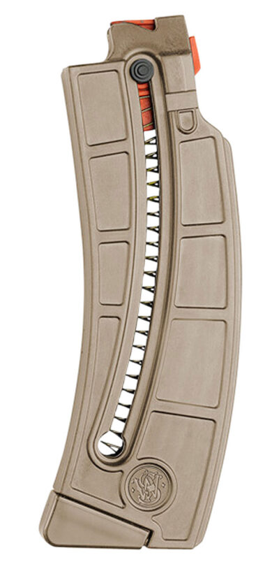 Smith & Wesson 199290000 M&P 15-22  25rd 22LR Flat Dark Earth Polymer