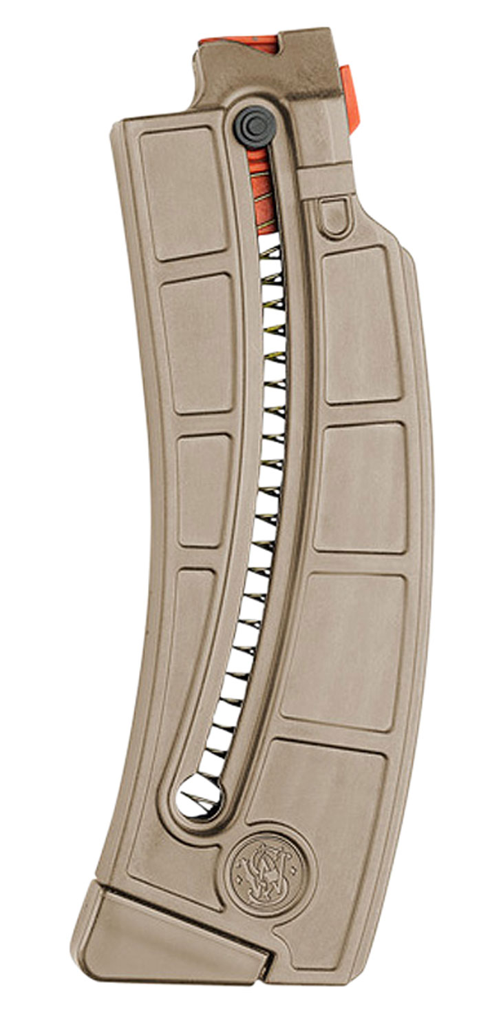 Smith & Wesson 199290000 M&P 15-22 25rd 22LR Flat Dark Earth Polymer