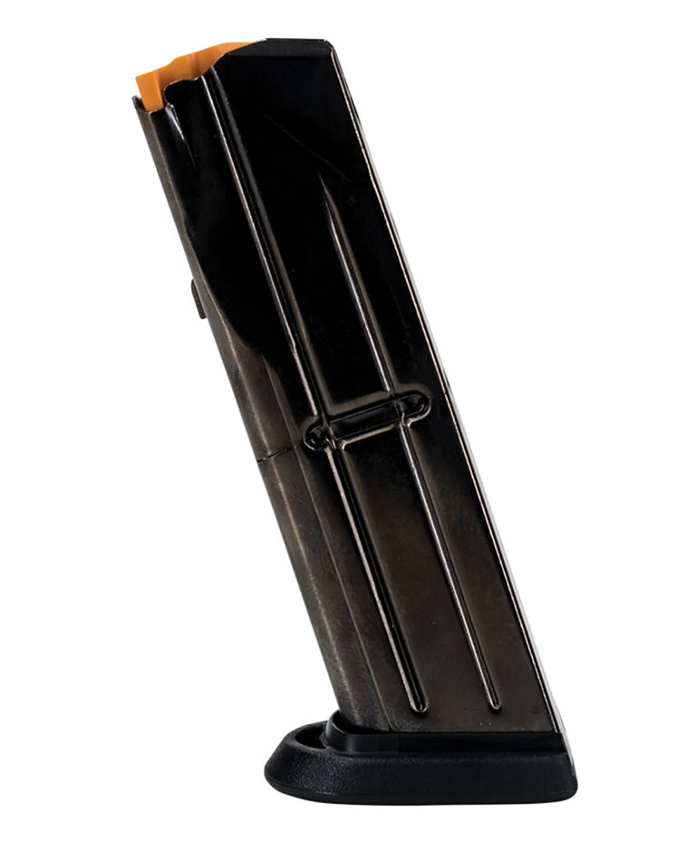 FN 663304 FNS 9mm Luger FN FNS 10rd Black Detachable