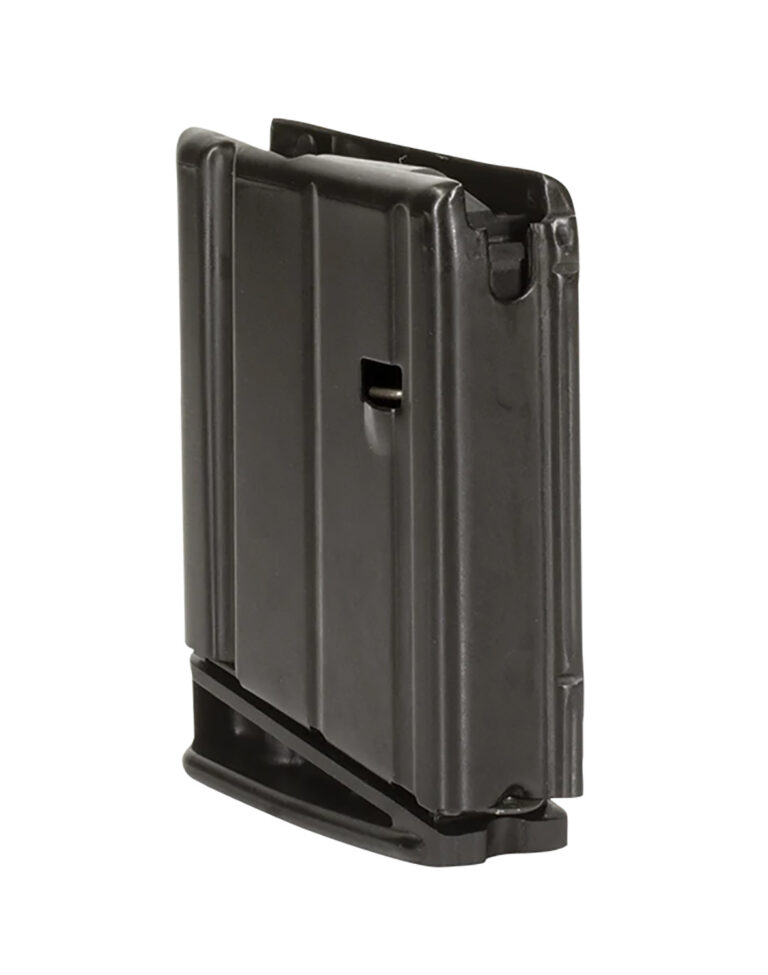 FN 98891 SCAR 17S  308 Win,7.62 NATO 10rd Black