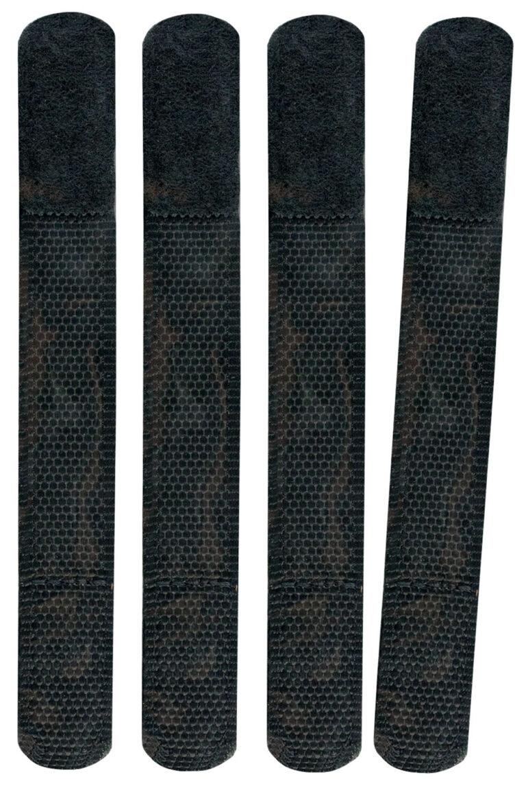 Bianchi 15634 Ranger Belt Keeper Universal Up to 2.25" Nylon Black