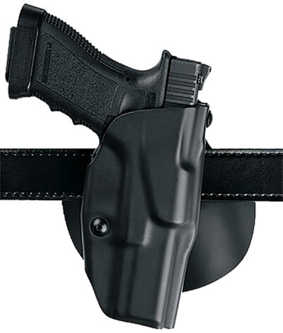 Safariland 637856411 6378 ALS  OWB Black SafariLaminate Fits Springfield 1911 Operator Belt Loop/Paddle Mount Right Hand