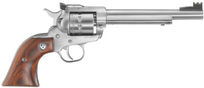 RUGER NEW MODEL SNGL SIX SINGLE 9 22WMR REV STS