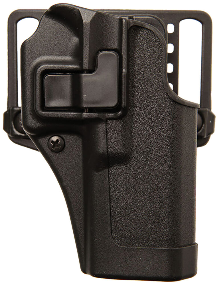 SERPA CQC HOLSTER SERPA CQC HOLSTER GLOCK 29/30/39 RH BLACK