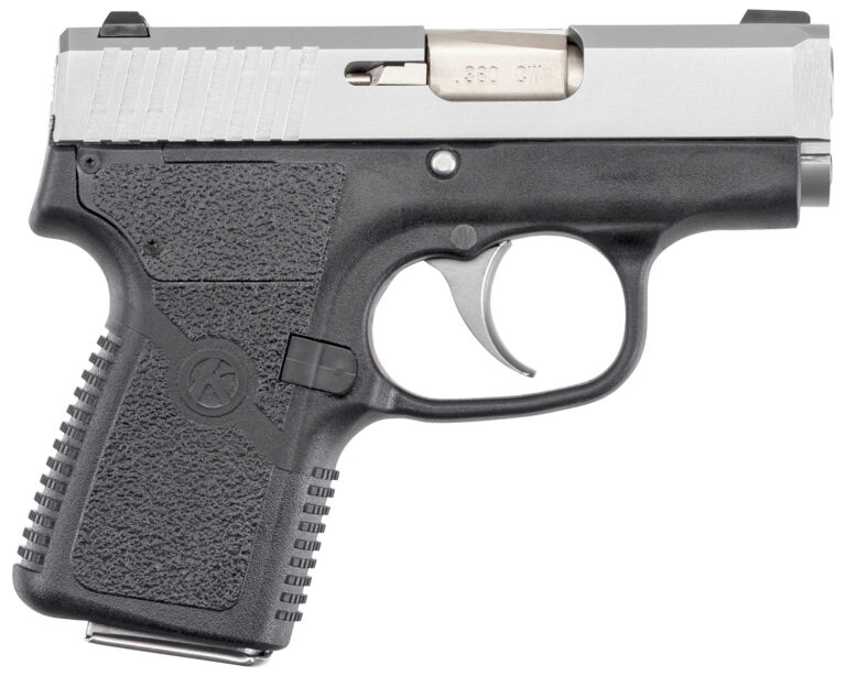 Kahr Arms CW3833 CW380 380ACP 2.58" 6+1 Black Polymer Grip Stainless