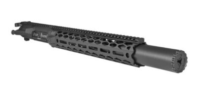 YHM TURBO INTEGRAL 5.56MM SUPPRESSED UPPER RECEIVER GROUP 12” HANDGUARD