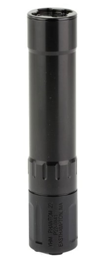 YHM SUPPRESSOR PHANTOM 22LR